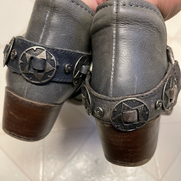 Steve Madden Aces Western Bootie size 6.5 - Picture 7 of 7